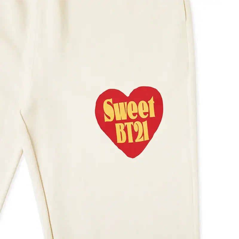Line Friends x BT21 - BABY Sweet Things Pants - Line Friends - Pants - Harumio
