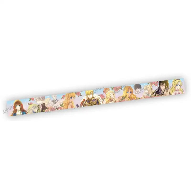 Suddenly Became A Princess x MOFUN - Glitter Masking Tape - MOFUN - Stationary, Accessories - Harumio