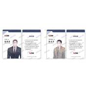 Punch Drunk Love x MOFUN - DM Electronics ID Card - MOFUN - ID Card - Harumio