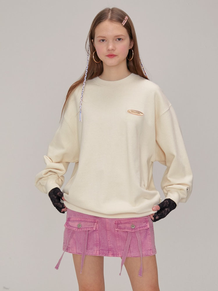 Sculptor - Glossy EL Sweatshirt