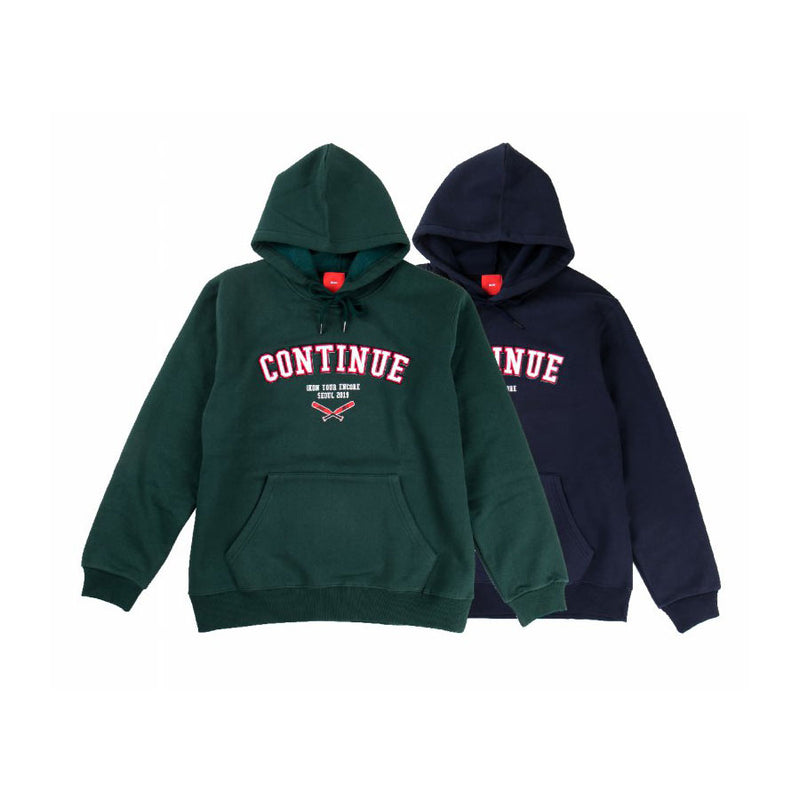 iKON - Continue Encore College Hoodie