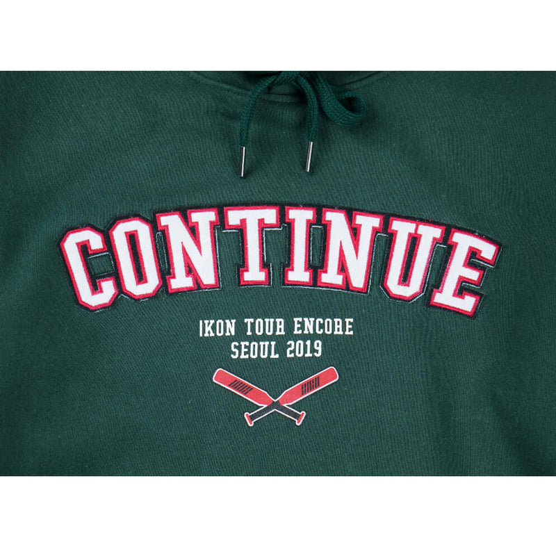 iKON - Continue Encore College Hoodie