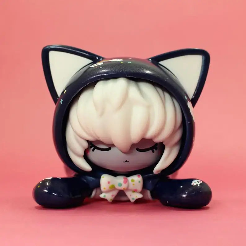Abiru - Sleeping Abiru Doll Figure - Sweet Dream version - Abiru - Accessories - Harumio