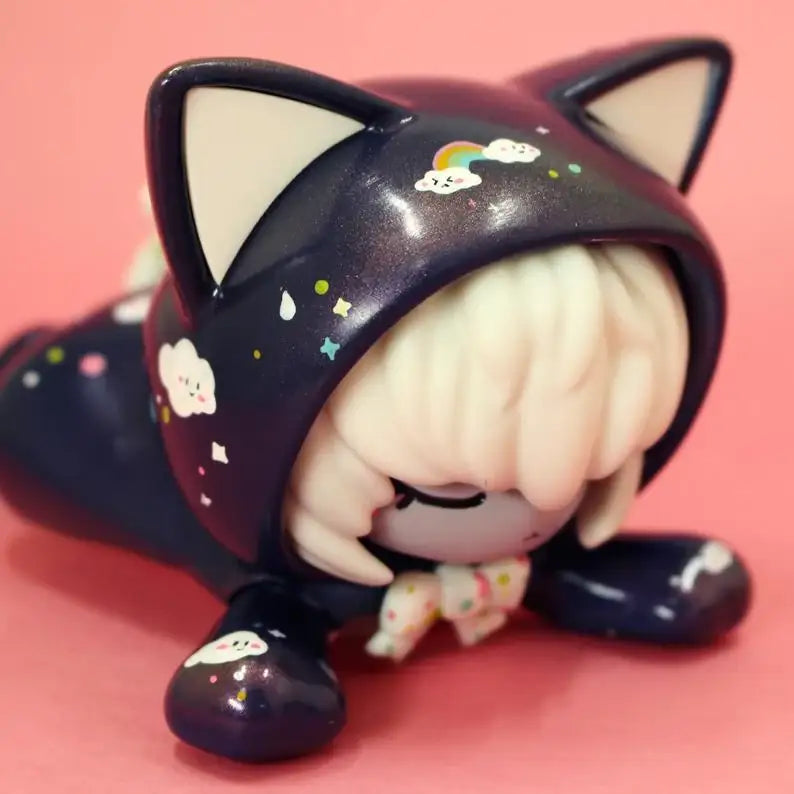 Abiru - Sleeping Abiru Doll Figure - Sweet Dream version - Abiru - Accessories - Harumio