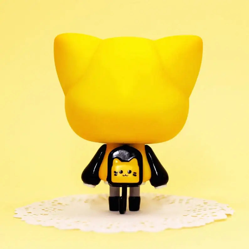 Abiru - Little Series 7cm Doll Figure - Abiru - Accessories - Harumio