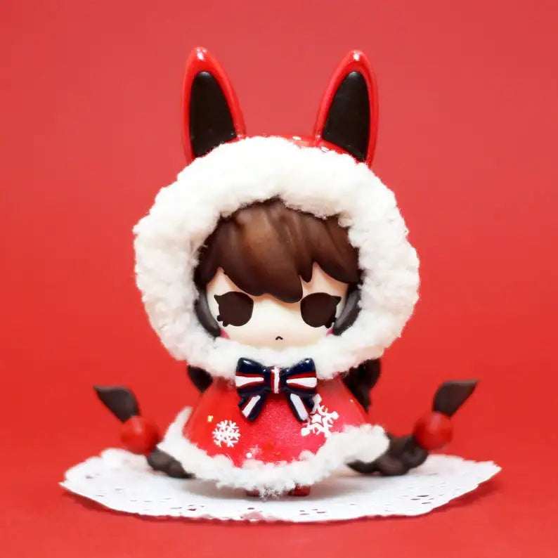 Abiru - Little Series 7cm Doll Figure - Abiru - Accessories - Harumio