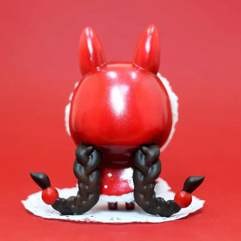 Abiru - Little Series 7cm Doll Figure - Abiru - Accessories - Harumio