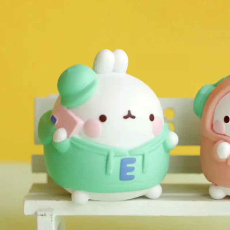 Molang - Personality Finding Figure - Molang - Figure - Harumio