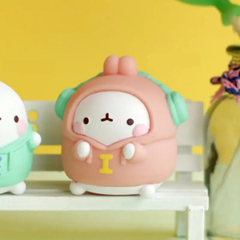 Molang - Personality Finding Figure - Molang - Figure - Harumio