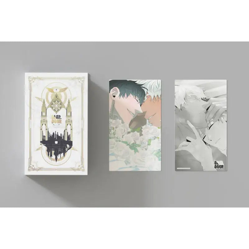 Dear Door - Official Illustration Goods - Dear Door - Merchandise - Harumio