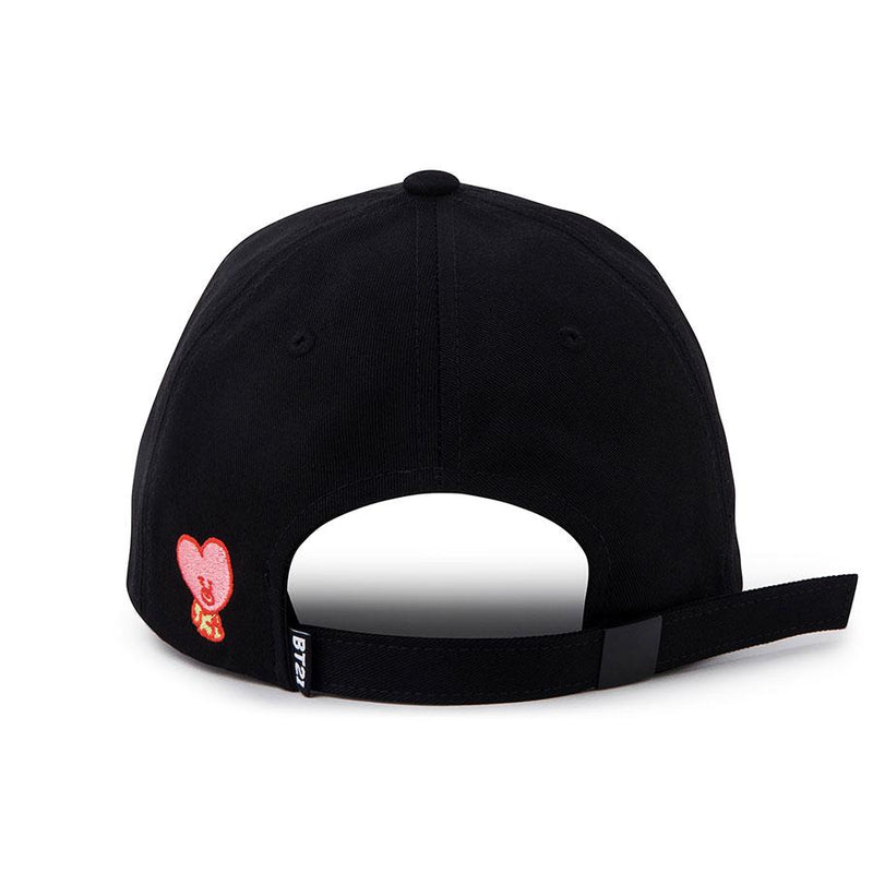 BT21 - Lettering Baseball Cap - Tata