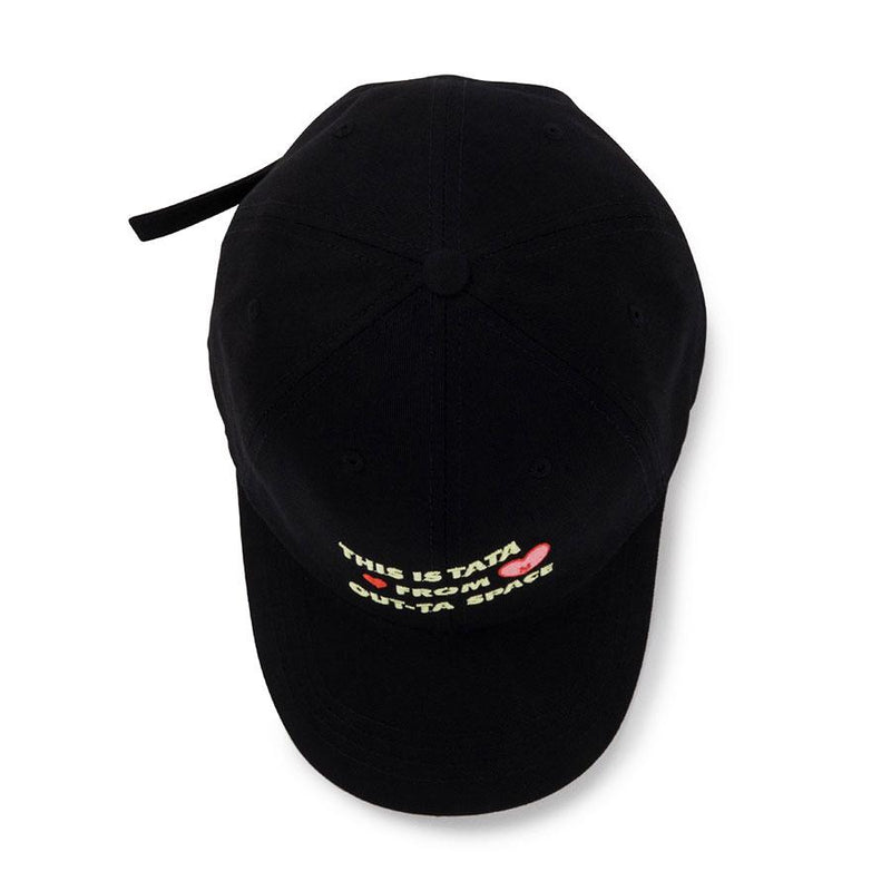 BT21 - Lettering Baseball Cap - Tata