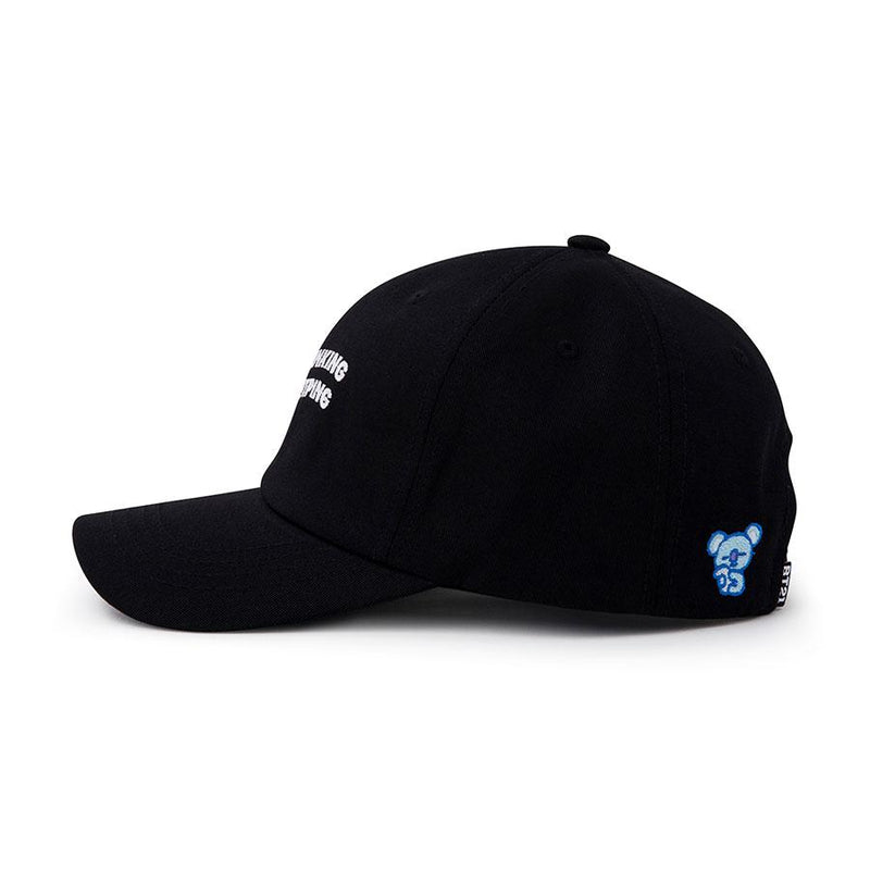 BT21 - Lettering Baseball Cap - Koya