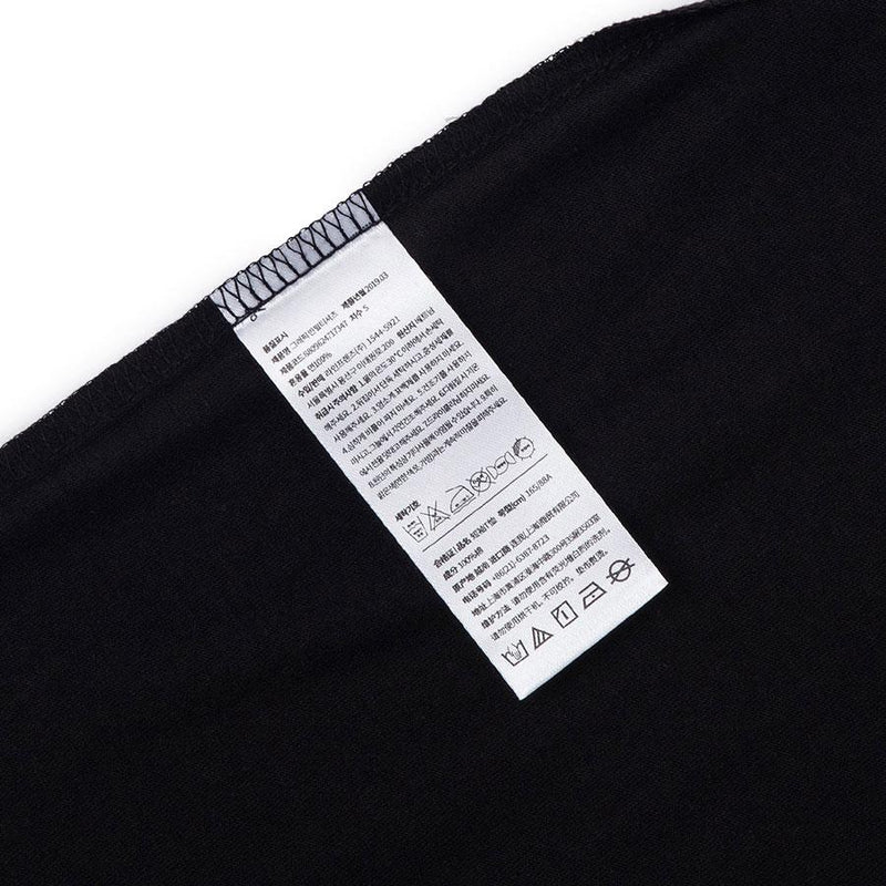 BT21 - Doodling Short Sleeve T-shirt - Cooky