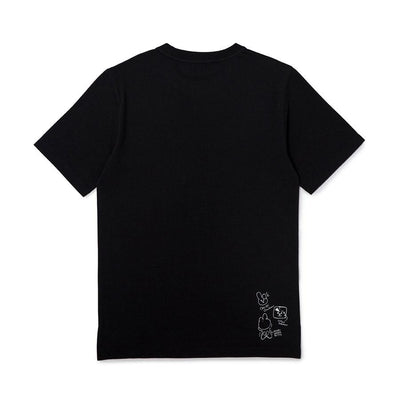 BT21 - Doodling Short Sleeve T-shirt - Cooky