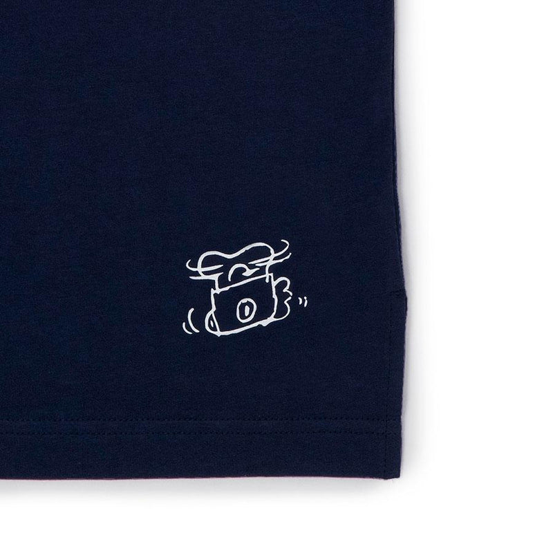 BT21 - Doodling Short Sleeve T-shirt - Mang