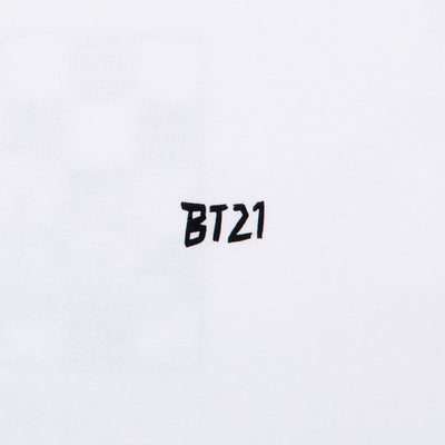 BT21 - Square Graphic Polo T-shirt