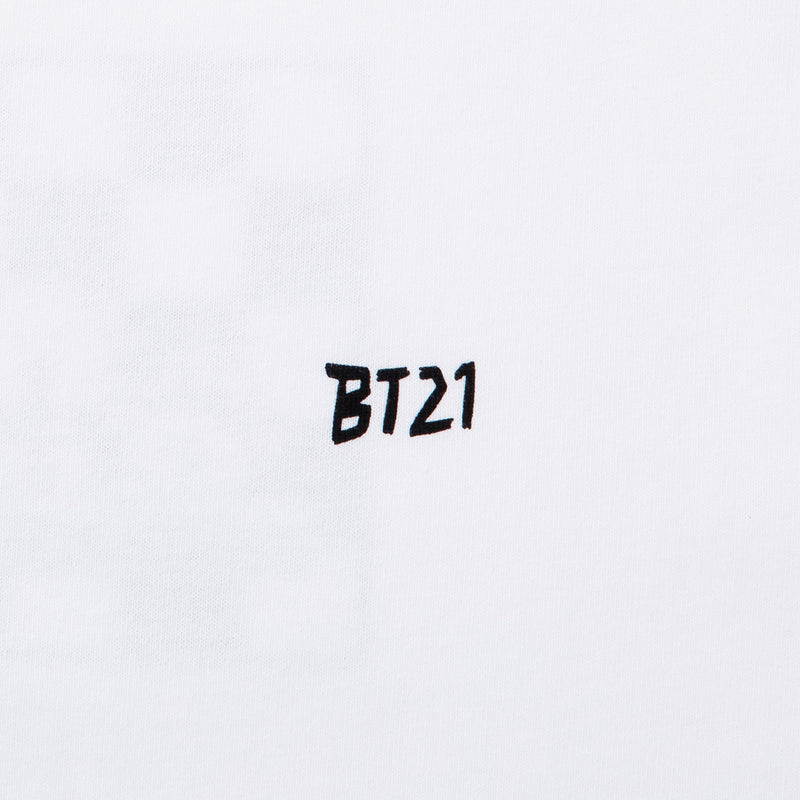 BT21 - Square Graphic Polo T-shirt