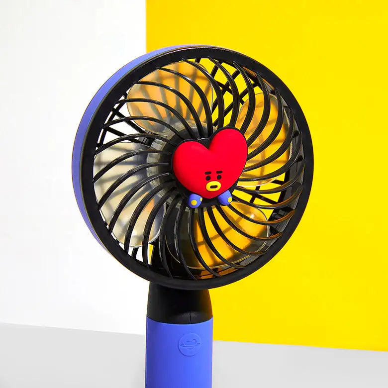 BT21 - Handy Fan - BT21 - Mini Fan - Harumio
