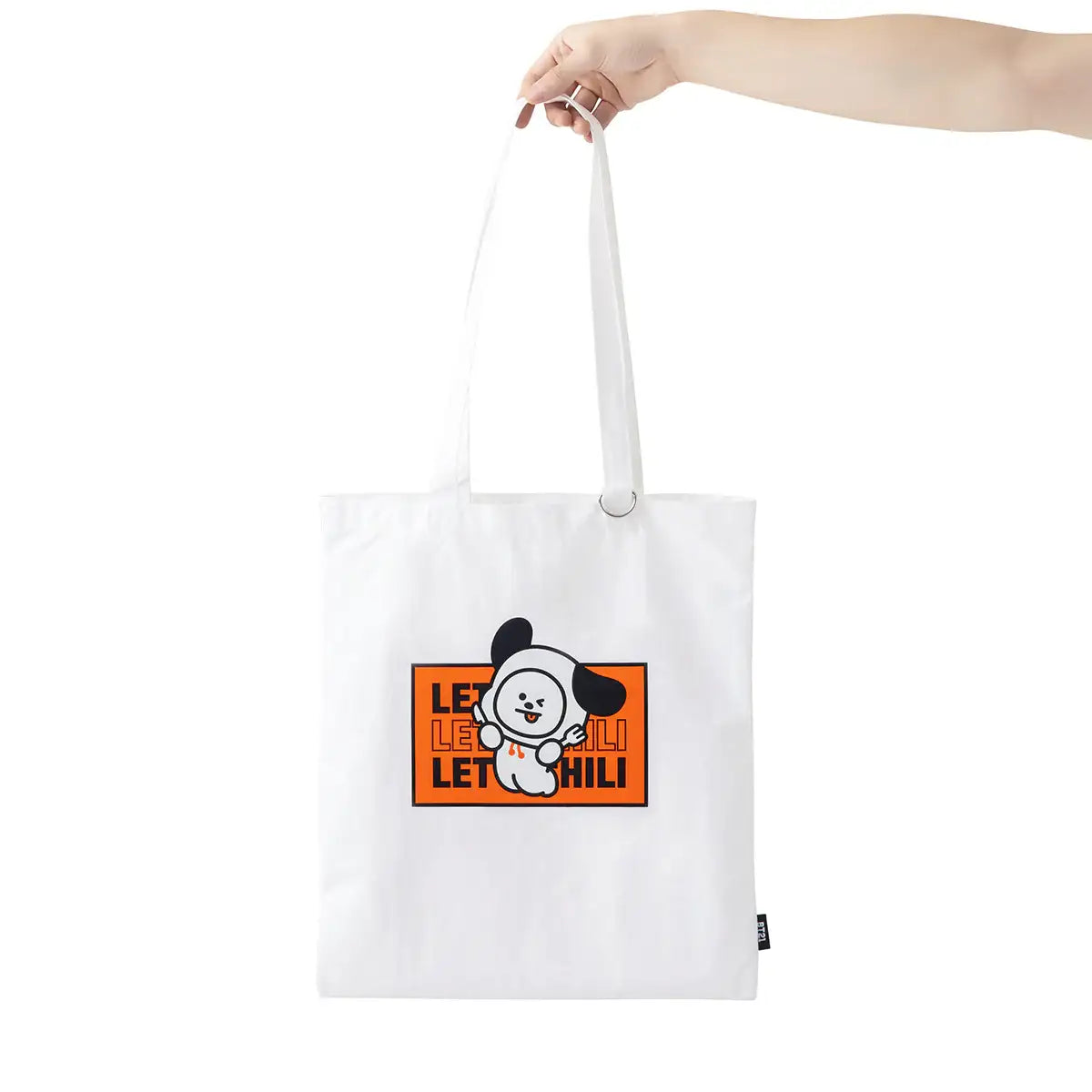BT21 - BITE - Eco Bag - BT21 - Eco Bag - Harumio