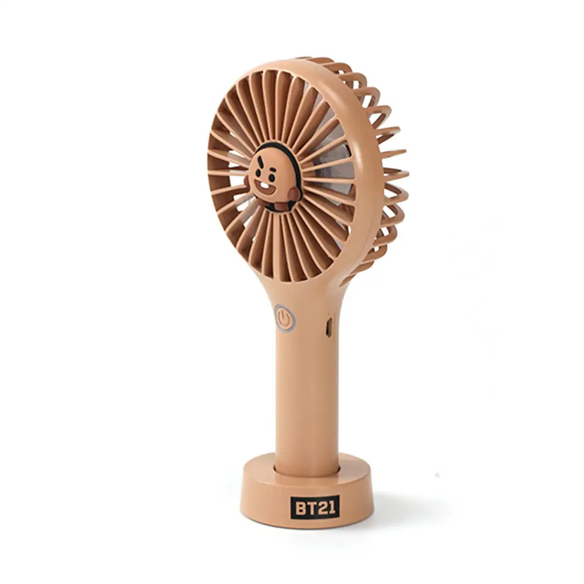 BT21 - Mini Handy Fan - BT21 - Mini Fan - Harumio