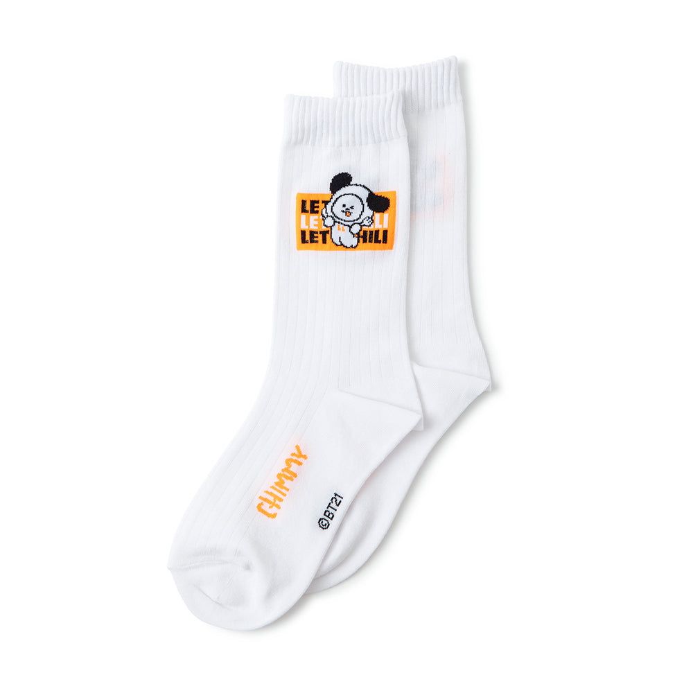 BT21 - BITE - Mid Socks