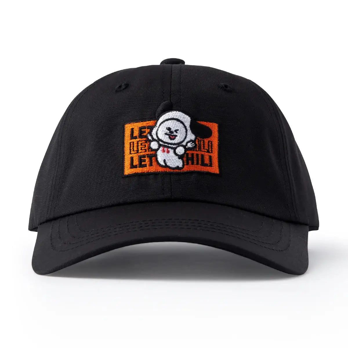 BT21 - BITE - Embroidery Ball Cap - BT21 - Cap - Harumio