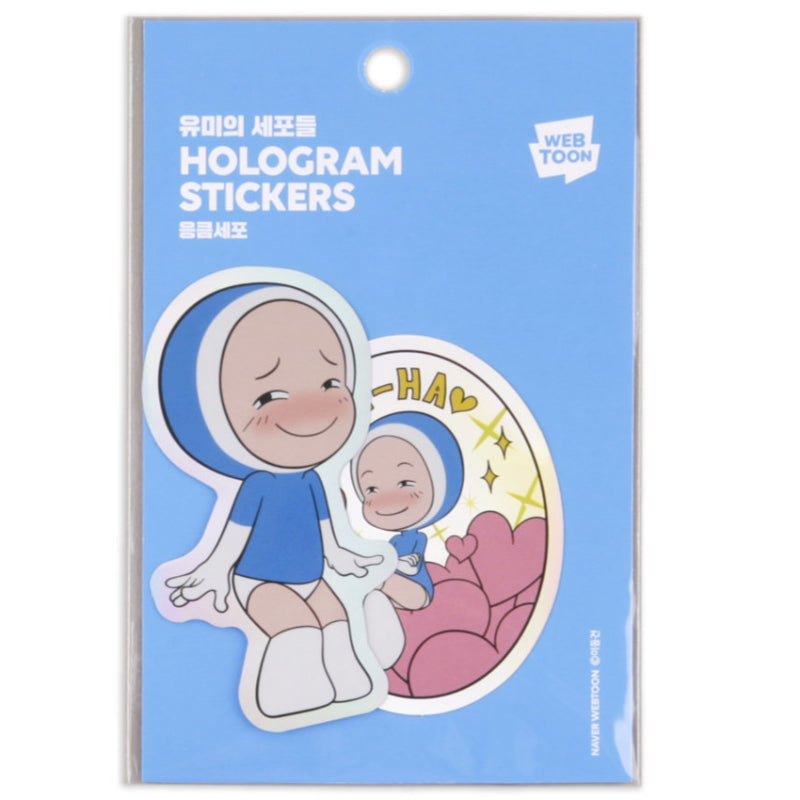 Yumi's Cells - Stickers