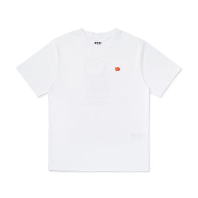 BT21 - BITE - Fast Food - Short Sleeve Polo T-shirt - Shooky