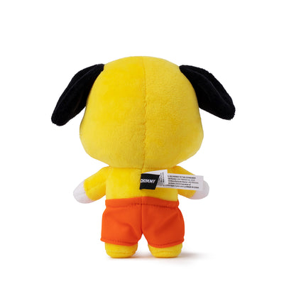 BT21 - Bon Voyage Standing Doll (15cm) - Chimmy