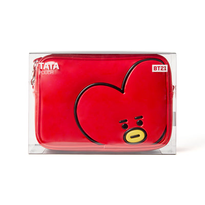 BT21 - Enamel Pouch - Tata