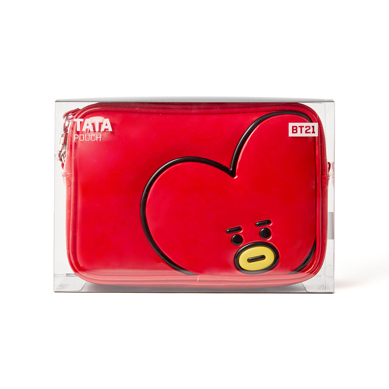 BT21 - Enamel Pouch - Tata