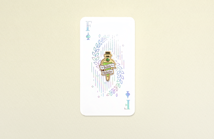 Pinawakens - Harry Potter Pins - Lucky Potion