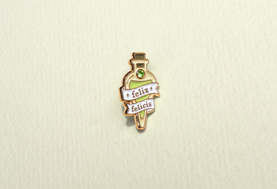 Pinawakens - Harry Potter Pins - Lucky Potion
