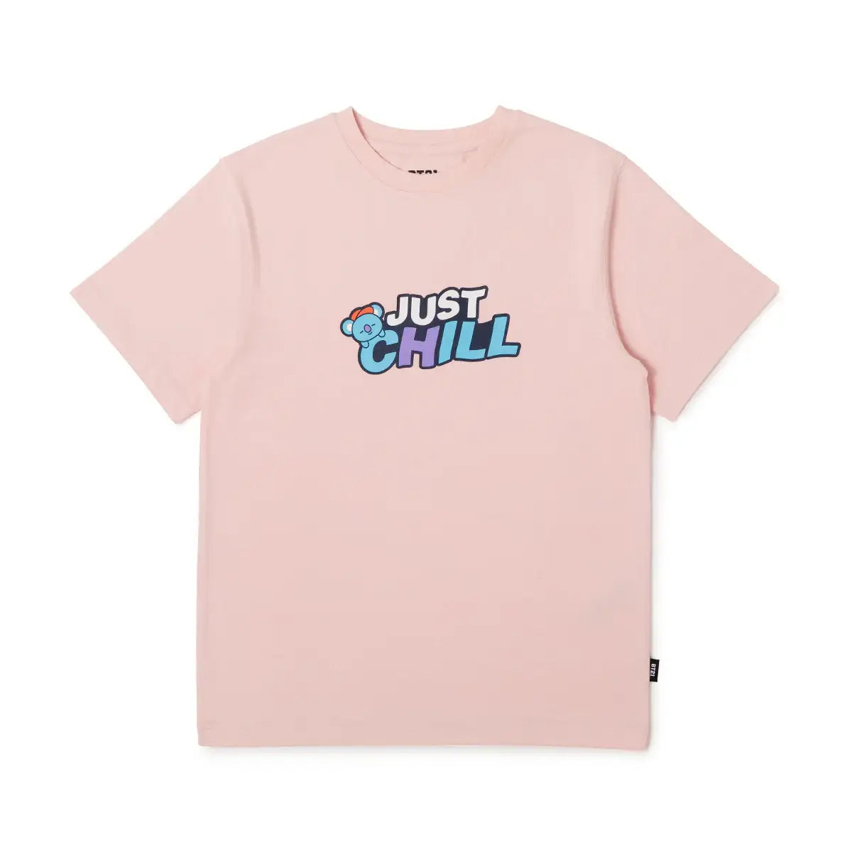 BT21 - Bon Voyage - Short Sleeve Polo T-shirt - BT21 - T-Shirt - Harumio