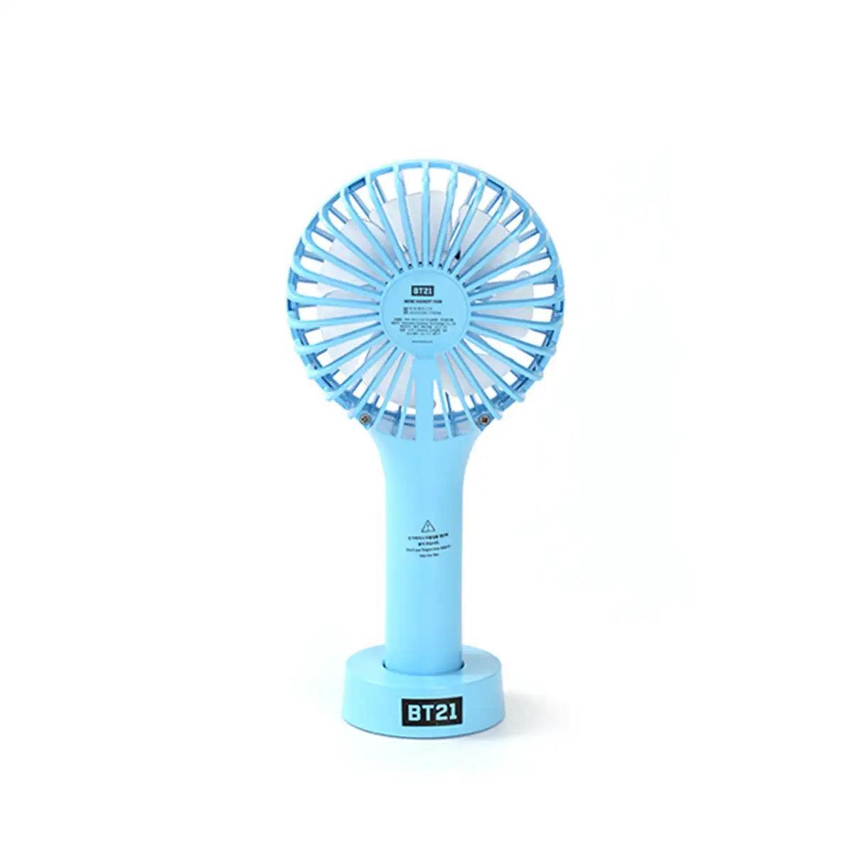 BT21 - Mini Handy Fan - BT21 - Mini Fan - Harumio