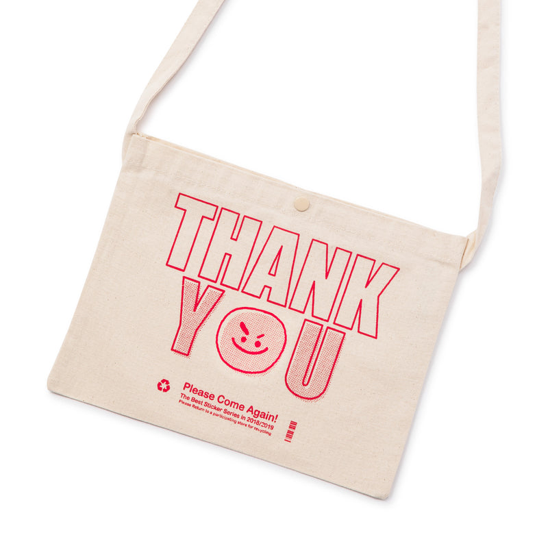 BT21 - Sticker Collection - Thank You Sacoche Bag