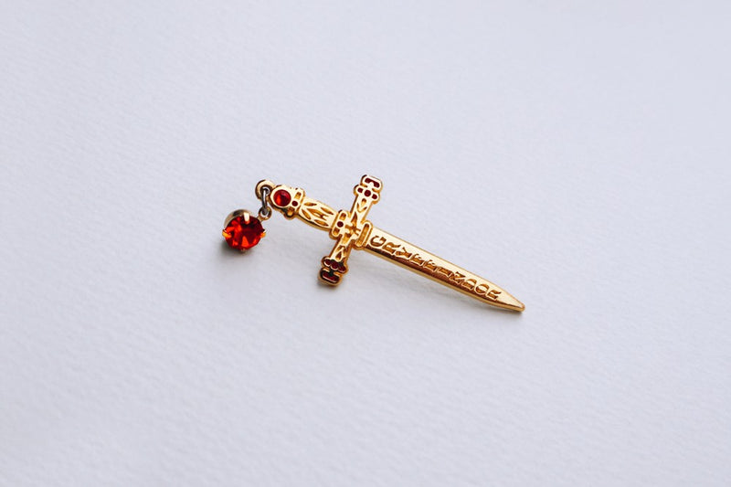Pinawakens - Harry Potter Pins - Dormitory Treasure Set - BLACK