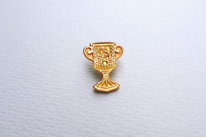 Pinawakens - Harry Potter Pins - Dormitory Treasure Set - BLACK