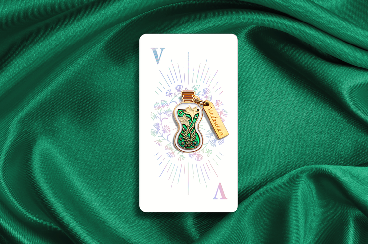 Pinawakens - Harry Potter Pins - Potion of Truth