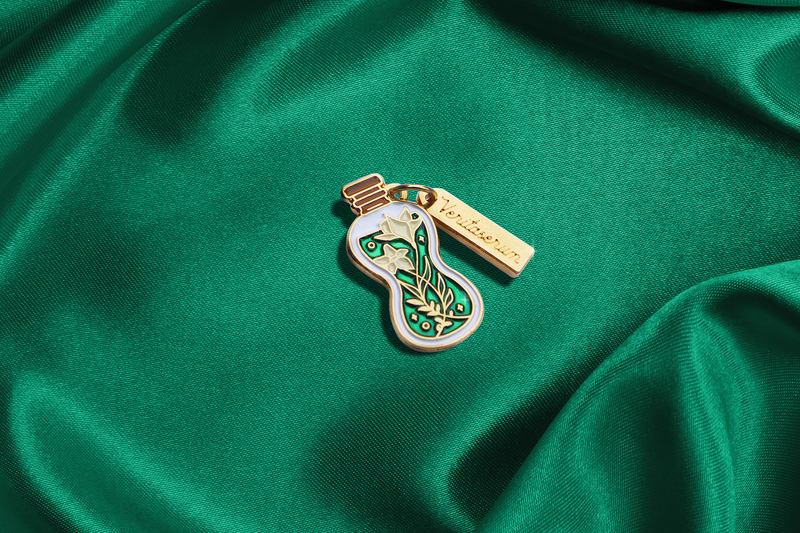 Pinawakens - Harry Potter Pins - Potion of Truth