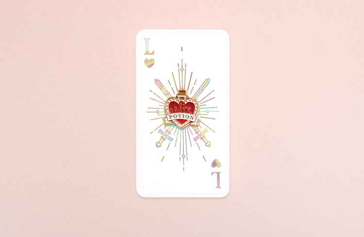 Pinawakens - Harry Potter Pins - Love Potion