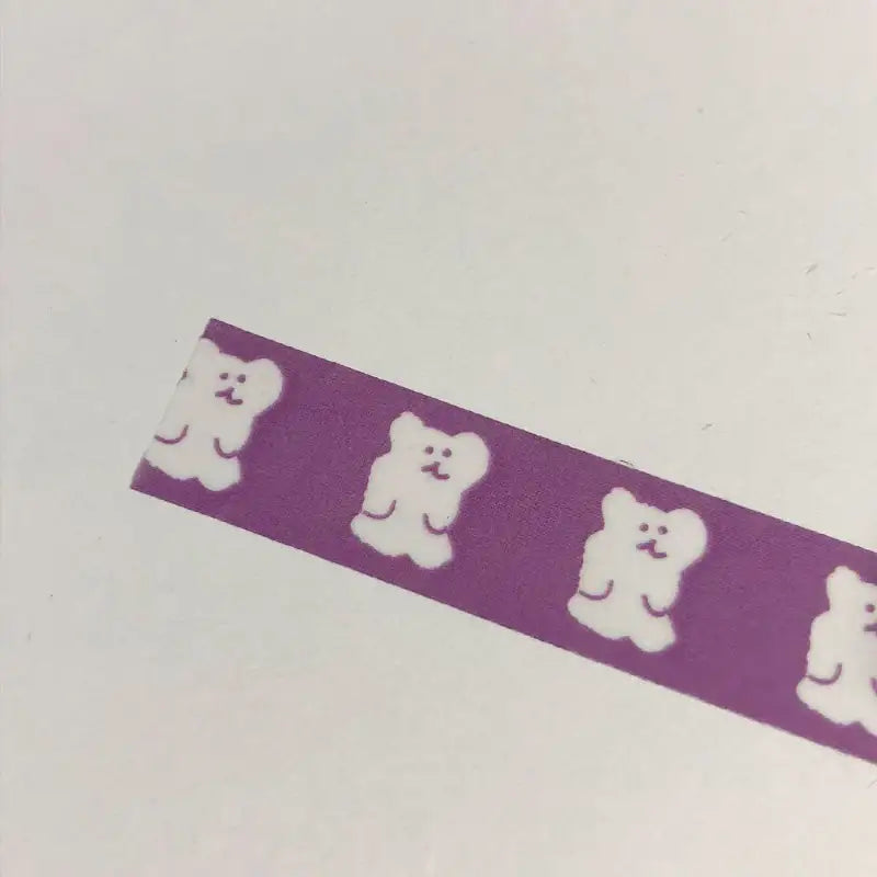 Dinotaeng - Fruity BOBO Masking Tape - Dinotaeng - Masking Tape - Harumio