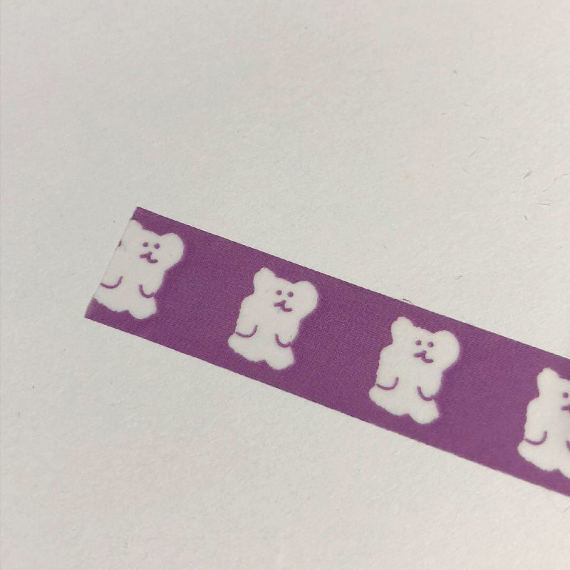 Dinotaeng - Fruity BOBO Masking Tape