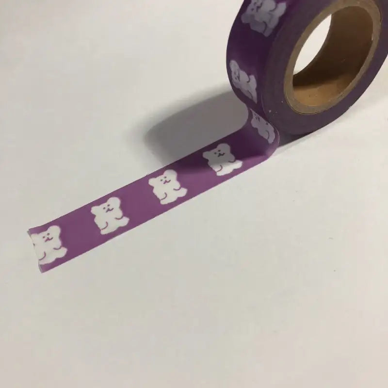 Dinotaeng - Fruity BOBO Masking Tape - Dinotaeng - Masking Tape - Harumio