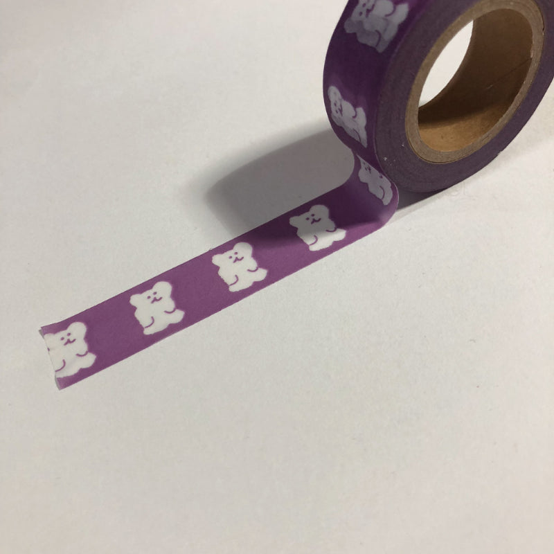 Dinotaeng - Fruity BOBO Masking Tape