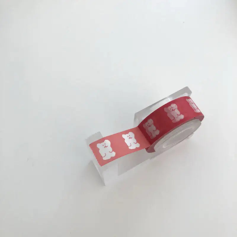 Dinotaeng - Fruity BOBO Masking Tape - Dinotaeng - Masking Tape - Harumio
