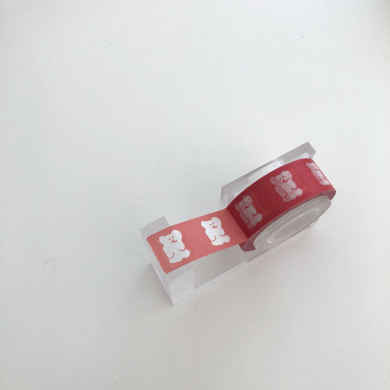 Dinotaeng - Fruity BOBO Masking Tape
