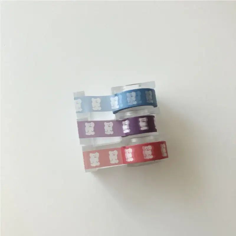 Dinotaeng - Fruity BOBO Masking Tape - Dinotaeng - Masking Tape - Harumio