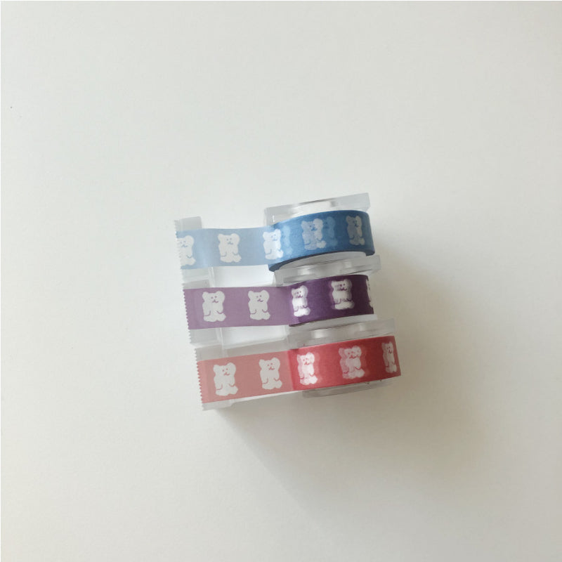 Dinotaeng - Fruity BOBO Masking Tape